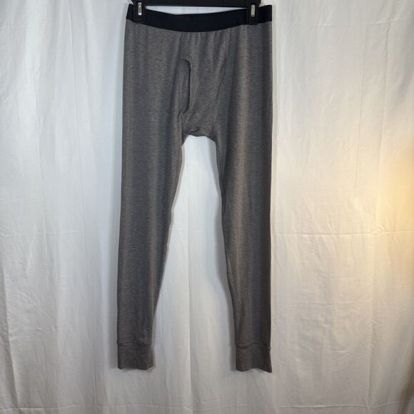 Men’s Primark Thermolayer Grey Pants Size Medium NWOT - Picture 1 of 11